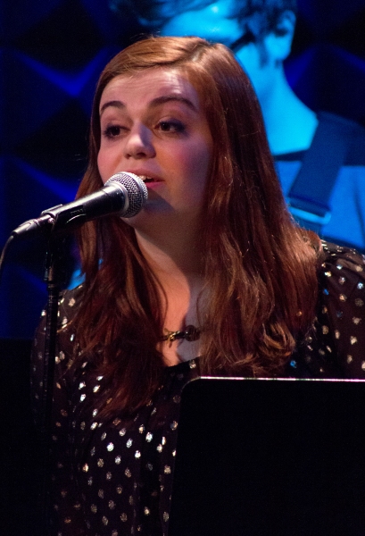Photo Coverage: Krysta Rodriguez, Corey Cott & More Perform in ONCE UPON A TIME IN NYC Concert Image