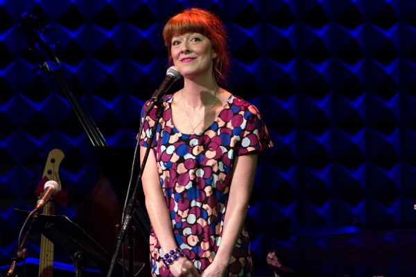 Photo Coverage: Krysta Rodriguez, Corey Cott & More Perform in ONCE UPON A TIME IN NYC Concert Image