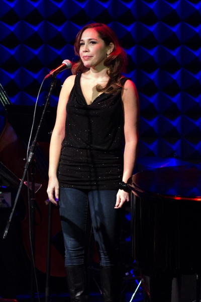 Photo Coverage: Krysta Rodriguez, Corey Cott & More Perform in ONCE UPON A TIME IN NYC Concert Image