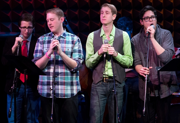Photo Coverage: Krysta Rodriguez, Corey Cott & More Perform in ONCE UPON A TIME IN NYC Concert Image