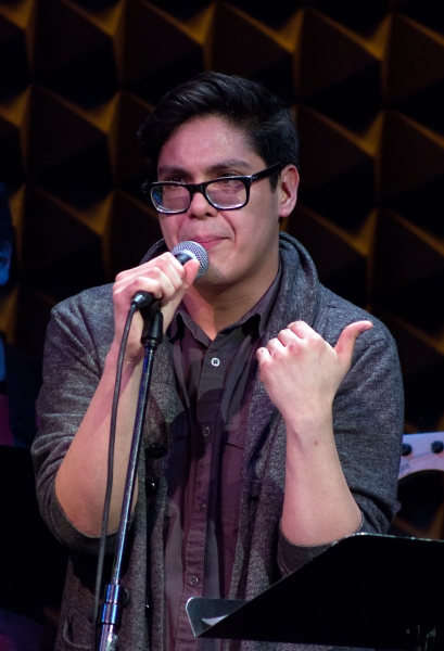 Photo Coverage: Krysta Rodriguez, Corey Cott & More Perform in ONCE UPON A TIME IN NYC Concert Image