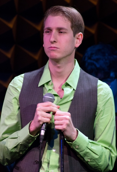 Photo Coverage: Krysta Rodriguez, Corey Cott & More Perform in ONCE UPON A TIME IN NYC Concert Image