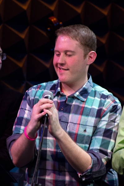 Photo Coverage: Krysta Rodriguez, Corey Cott & More Perform in ONCE UPON A TIME IN NYC Concert Image