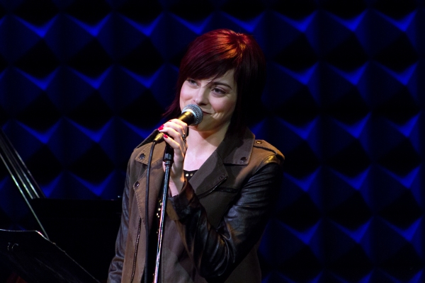 Photo Coverage: Krysta Rodriguez, Corey Cott & More Perform in ONCE UPON A TIME IN NYC Concert Image