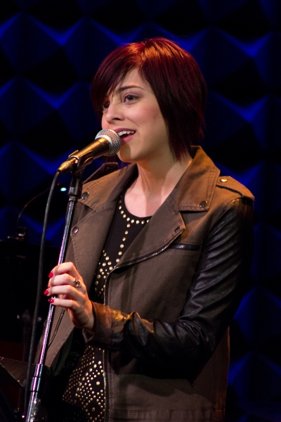 Photo Coverage: Krysta Rodriguez, Corey Cott & More Perform in ONCE UPON A TIME IN NYC Concert Image
