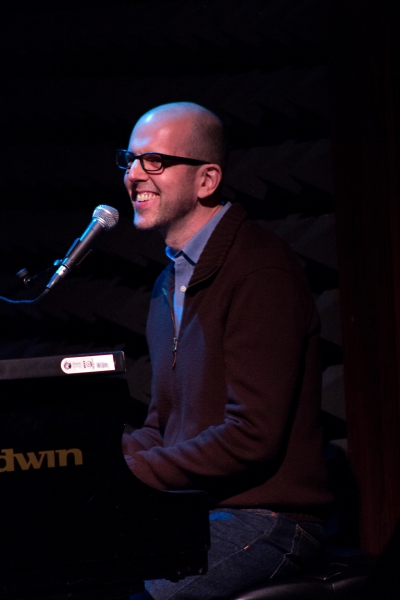 Photo Coverage: Krysta Rodriguez, Corey Cott & More Perform in ONCE UPON A TIME IN NYC Concert Image