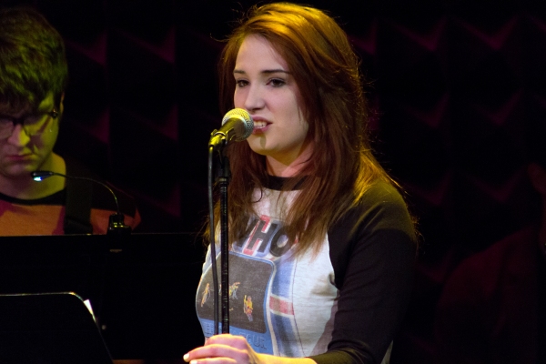 Photo Coverage: Krysta Rodriguez, Corey Cott & More Perform in ONCE UPON A TIME IN NYC Concert Image