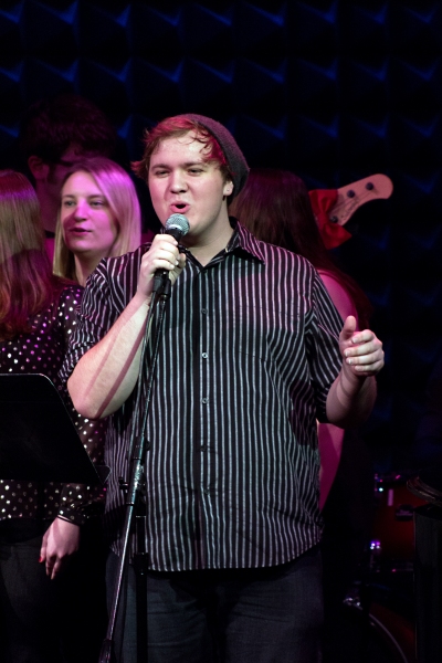 Photo Coverage: Krysta Rodriguez, Corey Cott & More Perform in ONCE UPON A TIME IN NYC Concert Image