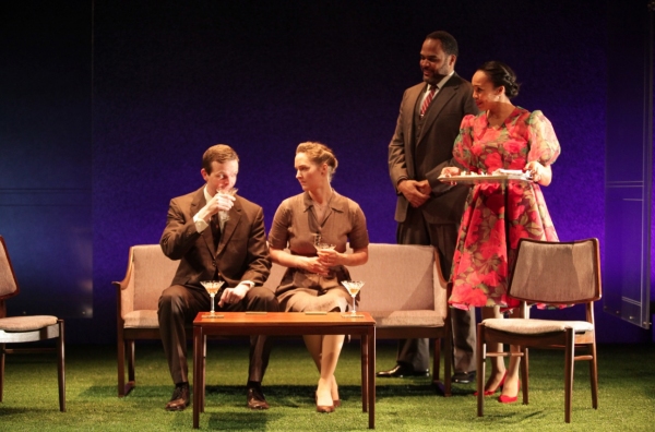 Photo Flash: First Look at LCT3's LUCK OF THE IRISH Image