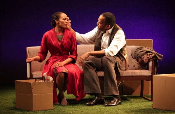 Photo Flash: First Look at LCT3's LUCK OF THE IRISH Image