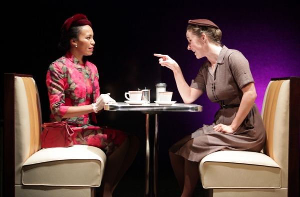 Photo Flash: First Look at LCT3's LUCK OF THE IRISH Image