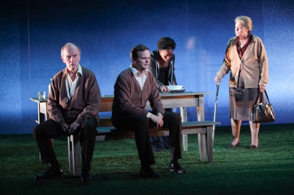 Photo Flash: First Look at LCT3's LUCK OF THE IRISH Image