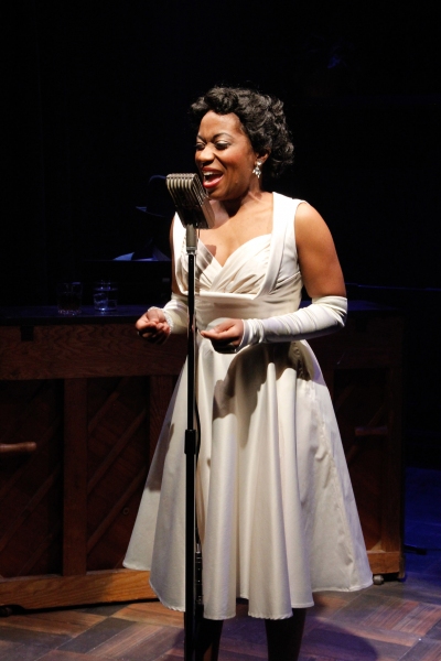 Photo Flash: Porchlight Music Theatre Celebrates Black History Month with LADY DAY Image