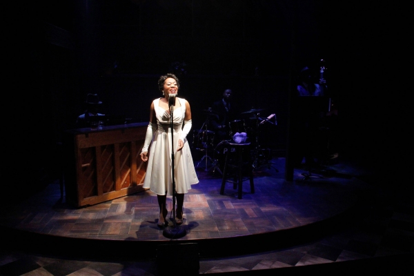 Photo Flash: Porchlight Music Theatre Celebrates Black History Month with LADY DAY Image