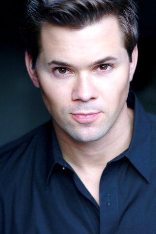 Andrew Rannells at 