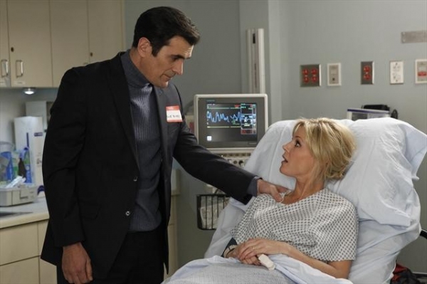 Photo Flash: MODERN FAMILY's 'Heart Broken' Image