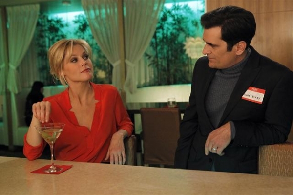 Photo Flash: MODERN FAMILY's 'Heart Broken' Image