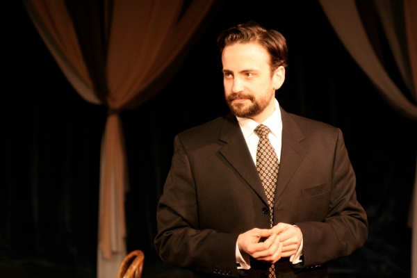 Photo Flash: InterArt and Spare Change Productions Present THE SEAGULL, Now thru 2/17 Image