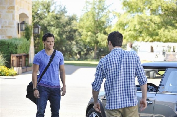 Photo Flash: THE LYING GAME's 'Catch Her In The Lie' Image