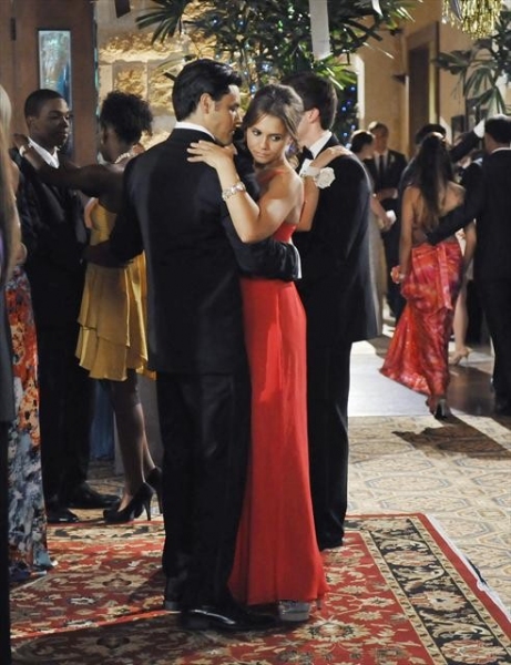 Photo Flash: THE LYING GAME's 'Catch Her In The Lie' Image