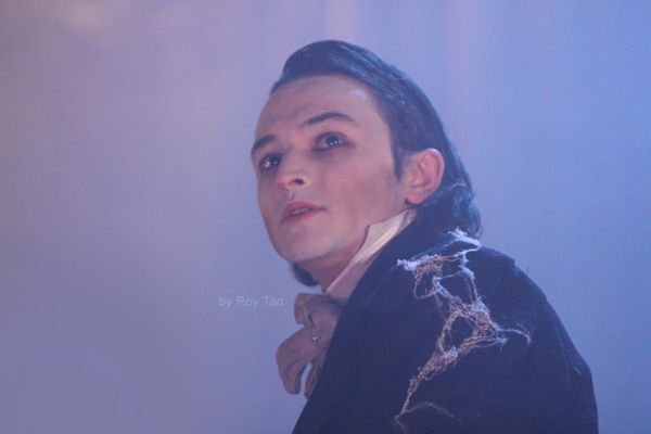 Photo Flash: First Look at GREAT EXPECTATIONS in the West End!  Image