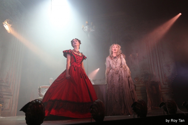 Photo Flash: First Look at GREAT EXPECTATIONS in the West End!  Image