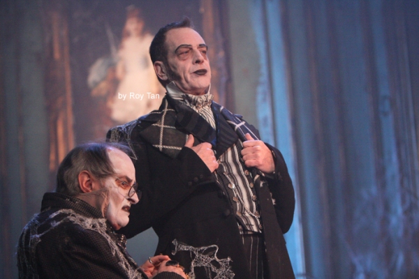 Photo Flash: First Look at GREAT EXPECTATIONS in the West End!  Image