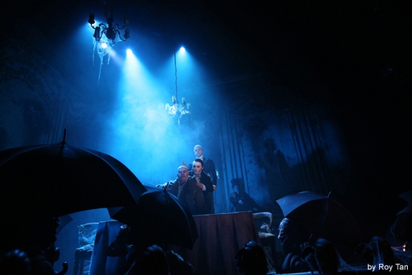 Photo Flash: First Look at GREAT EXPECTATIONS in the West End!  Image