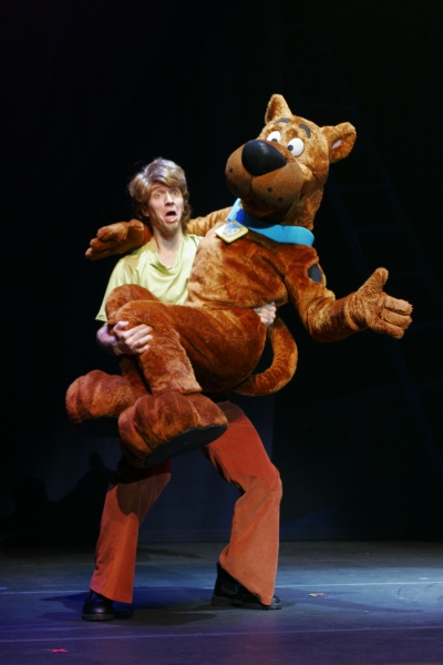 Photo Flash: SCOOBY-DOO LIVE! MUSICAL MYSTERIES Comes to Warner Theatre Today Image