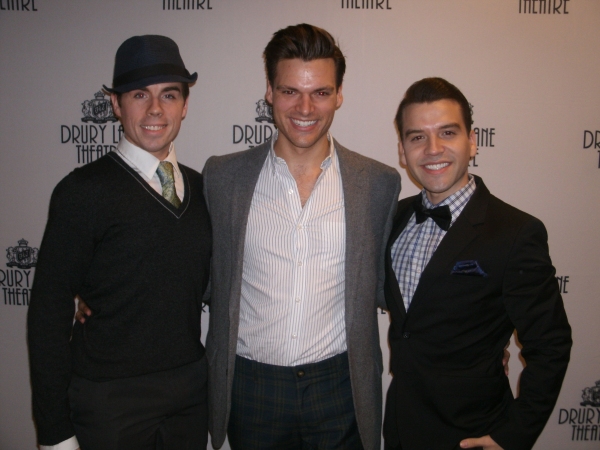 Photo Flash: Opening Night at Drury Lane Theatre's SUNSET BOULEVARD Image