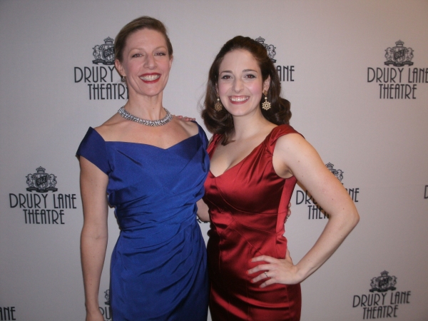 Photo Flash: Opening Night at Drury Lane Theatre's SUNSET BOULEVARD Image