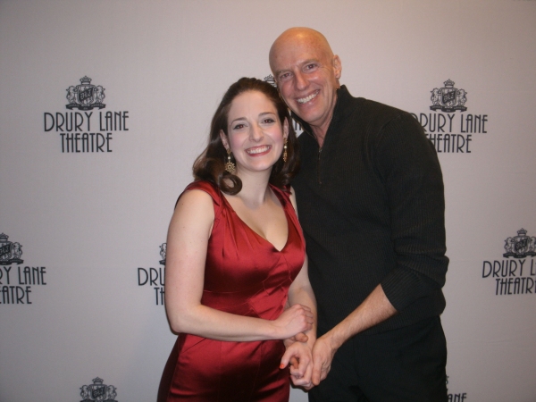 Photo Flash: Opening Night at Drury Lane Theatre's SUNSET BOULEVARD Image