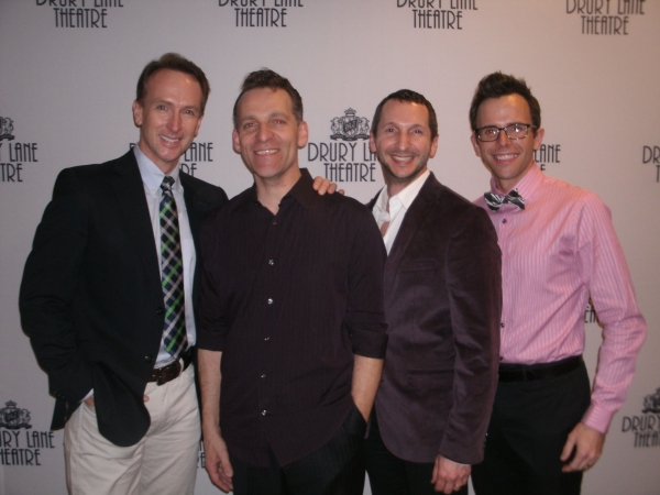 Photo Flash: Opening Night at Drury Lane Theatre's SUNSET BOULEVARD Image