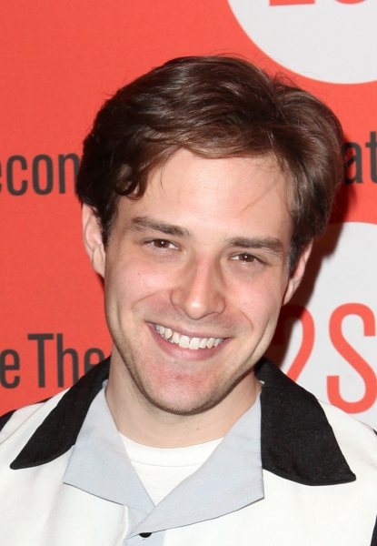 Photo Coverage: Benjamin Walker, Andy Mientus & More at Second Stage's Bowling Classic- Part One Image