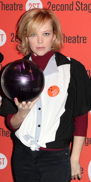 Photo Coverage: Benjamin Walker, Andy Mientus & More at Second Stage's Bowling Classic- Part One Image