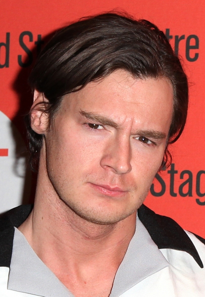 Photo Coverage: Benjamin Walker, Andy Mientus & More at Second Stage's Bowling Classic- Part One Image
