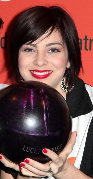 Photo Coverage: Benjamin Walker, Andy Mientus & More at Second Stage's Bowling Classic- Part One Image