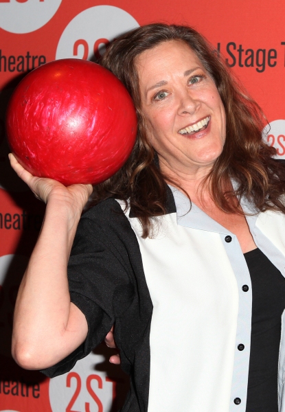 Photo Coverage: Benjamin Walker, Andy Mientus & More at Second Stage's Bowling Classic- Part One Image