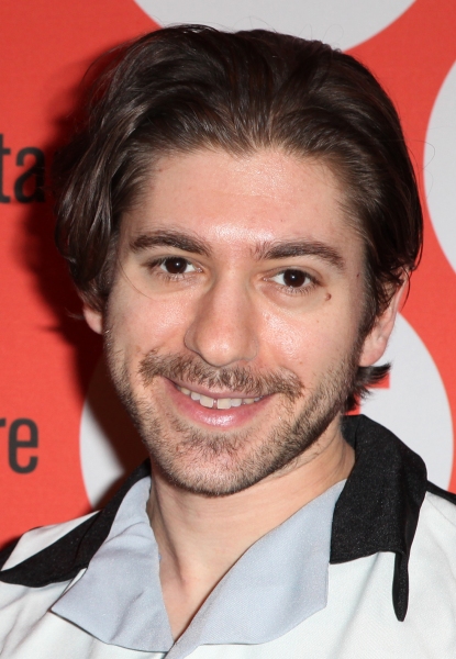Photo Coverage: Benjamin Walker, Andy Mientus & More at Second Stage's Bowling Classic- Part One Image