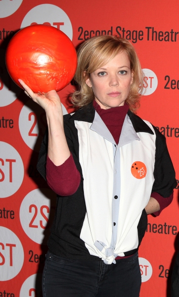 Photo Coverage: Benjamin Walker, Andy Mientus & More at Second Stage's Bowling Classic- Part One Image