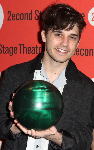 Photo Coverage: Benjamin Walker, Andy Mientus & More at Second Stage's Bowling Classic- Part One Image
