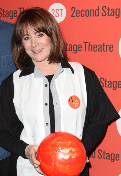 Photo Coverage: Benjamin Walker, Andy Mientus & More at Second Stage's Bowling Classic- Part One Image