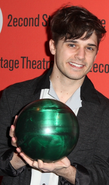Photo Coverage: Benjamin Walker, Andy Mientus & More at Second Stage's Bowling Classic- Part One Image