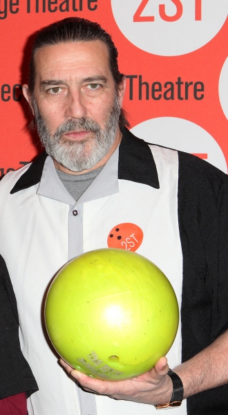 Photo Coverage: Benjamin Walker, Andy Mientus & More at Second Stage's Bowling Classic- Part One Image