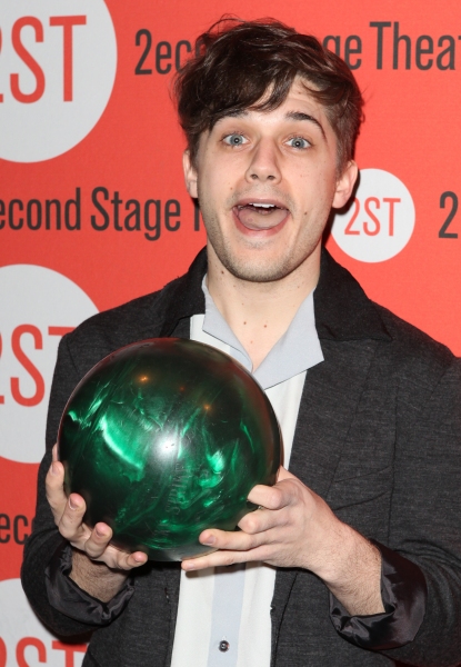 Photo Coverage: Benjamin Walker, Andy Mientus & More at Second Stage's Bowling Classic- Part One Image