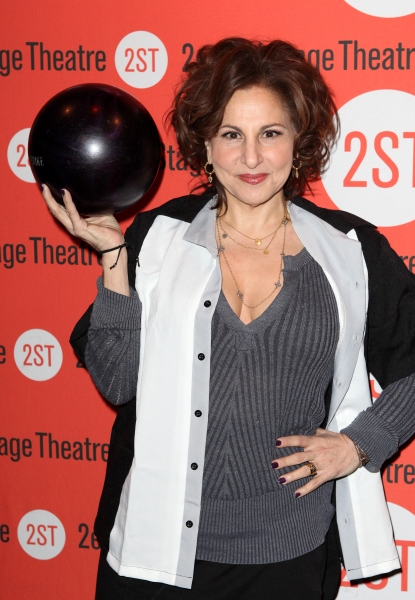 Photo Coverage: Benjamin Walker, Andy Mientus & More at Second Stage's Bowling Classic- Part One Image