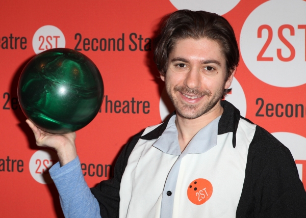 Photo Coverage: Benjamin Walker, Andy Mientus & More at Second Stage's Bowling Classic- Part One Image