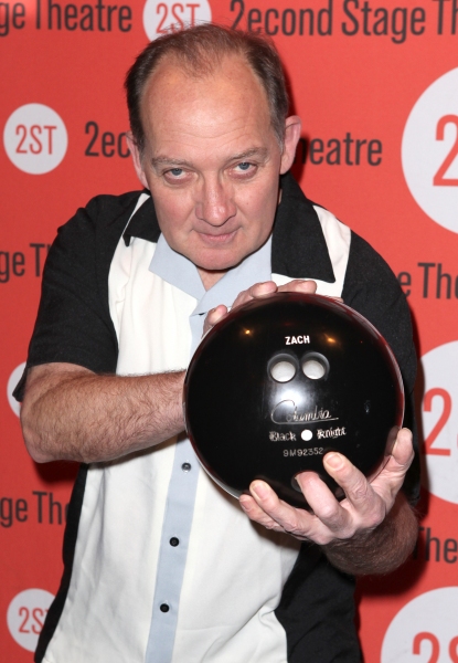 Photo Coverage: Bill Pullman, Rebecca Naomi Jones & More at Second Stage's Bowling Classic- Part Two Image