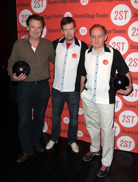 Photo Coverage: Bill Pullman, Rebecca Naomi Jones & More at Second Stage's Bowling Classic- Part Two Image