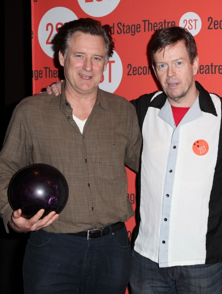 Photo Coverage: Bill Pullman, Rebecca Naomi Jones & More at Second Stage's Bowling Classic- Part Two Image